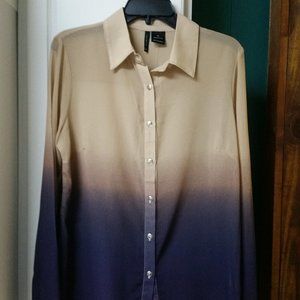 New New Directions Long Sleeve Blouse